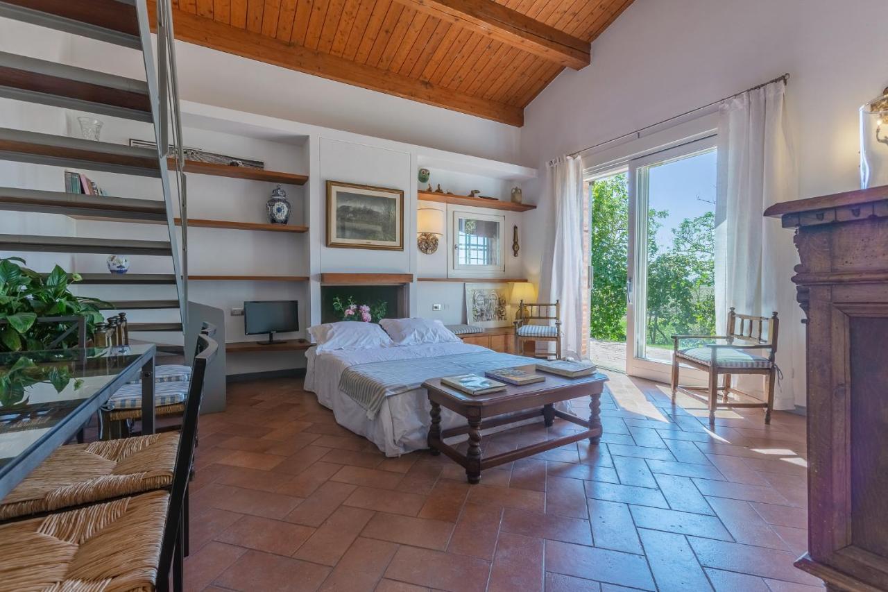 Francolino Duplex Charming La Farnia Villa 외부 사진